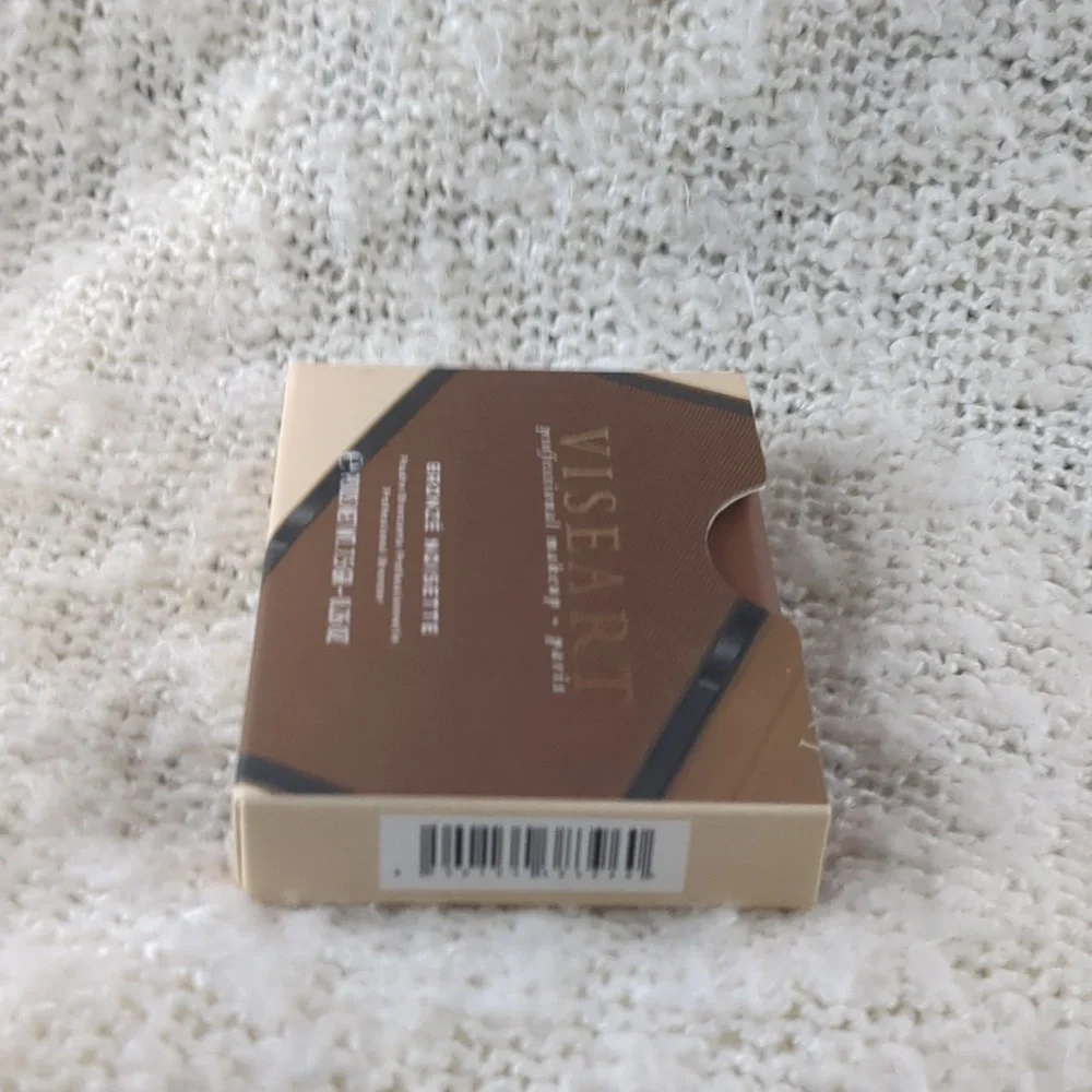 VISEART Bronzé Palette in Bronzé Noisette, 7.5g/0.26oz